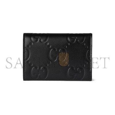 GUCCI GG CARD CASE 772792 (11*7.5cm)